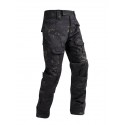 Men's Trousers Cargo Pants Work Pants Multi Pocket Print Camouflage Snake Print Comfort Breathable Pants Casual Daily Sports Fashion 1 2 Micro-elastic