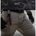 mens wear-resistant outdoor tactical pants