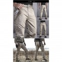 mens wear-resistant outdoor tactical pants