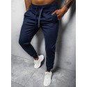 Mens Sweatpants Drawstring Solid Color/Camo Joggers Mid Waist Pants Loose Comfortable Trousers Athletic Party Gift Autumn Workout Fashion Pantalones with Pocket
