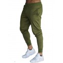 Mens Jogger Sweatpants, Men's Slim Fit Workout Athletic Pants, Lightweight Joggers Casual Slim Sweatpants Track Pants Sweatpants for Men with Pockets Large