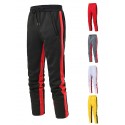 Mens Sweatpants Open Bottom Mens Athletic Pants Black Sweatpants Men Men's Sports Sweatpants Mens Grey SWEA Sweatpants