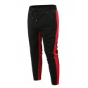 Mens Sweatpants Open Bottom Mens Athletic Pants Black Sweatpants Men Men's Sports Sweatpants Mens Grey SWEA Sweatpants