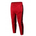 Mens Sweatpants Open Bottom Mens Athletic Pants Black Sweatpants Men Men's Sports Sweatpants Mens Grey SWEA Sweatpants