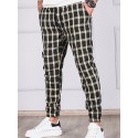 Men's Pants Sweatpants Men's Streetwear Pants Clothing Casual Pants Men Grey