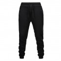 Men's Simple Sweatpants Pants Patchwork Full Length Pants Micro-elastic Letter Mid Waist Loose White Black Blue Purple Yellow S M L XL XXL / Drawstring