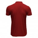 Men's Running Shirt Turndown Solid Colored Sport Athleisure Tee Tshirt Shirt Short Sleeve Breathable Quick Dry Moisture Wicking Soft Gym Workout Running Active Training Jogging Exercise Athletic