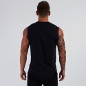 Men's Tank Top Vest Undershirt Solid Color V Neck Wine White Black Gray Army Green Sleeveless Casual Daily Tops Cotton Sports Fashion Lightweight Muscle / Summer / Summer