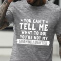 Men's T shirt Tee Letter Graphic Prints Crew Neck White Black Blue Gray Red Short Sleeve Hot Stamping Casual Daily Print Tops Sports Fashion Comfortable / Summer / Summer