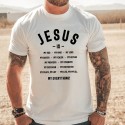 Men's Unisex T shirt Tee Letter Graphic Prints Crew Neck White Black Gray Short Sleeve Hot Stamping Outdoor Street Print Tops Sports Designer Casual Big and Tall / Summer / Summer