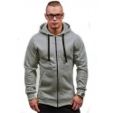 hoodies for men fashion full zipper men’s jacket sweatshirt street wear unisex for men and women hoodies