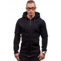hoodies for men fashion full zipper men’s jacket sweatshirt street wear unisex for men and women hoodies
