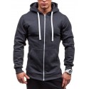 hoodies for men fashion full zipper men’s jacket sweatshirt street wear unisex for men and women hoodies