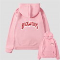 35% Cotton Men Thread Cuff Hoodies Streetwear Backwoods Hoodie Sweatshirt Men Fashion Autumn Winter Hip Hop Hoodie Pullover