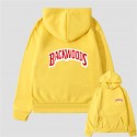 35% Cotton Men Thread Cuff Hoodies Streetwear Backwoods Hoodie Sweatshirt Men Fashion Autumn Winter Hip Hop Hoodie Pullover