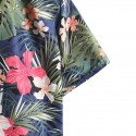 Men's Shirt Graphic Prints Button Down Collar Green Short Sleeve Print Vacation Beach Print Tops Fashion Hawaiian Beach