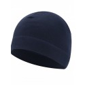 Men's Stylish Protective Hat Street Dailywear Pure Color Color Block Black Hat Portable