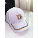 Men's Baseball Cap Dailywear Sexy Letter Black White Hat Spring  Summer Sports Cap Rhinestone D Letter Baseball Cap Summer Thin Fashion All-match Sun Cap