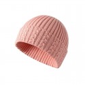 Men's Stylish Beanie / Slouchy Street Dailywear Outdoor Pure Color Hat Windproof Warm Breathable