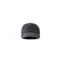Men's Fashion Baseball Cap Dailywear Outdoor Pure Color Pure Color Grey Black Hat Windproof Breathable Ultraviolet Resistant / Spring / Summer
