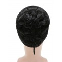 Men's Beanie / Slouchy Dailywear Outdoor Knitted Fleece Lattice Hat Windproof Warm / Winter