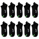 10 Pairs Men's Socks Multi Color Socks Casual Socks Thin Sport Comfortable