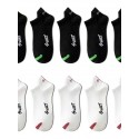 10 Pairs Men's Socks Multi Color Socks Casual Socks Thin Sport Comfortable