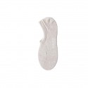 Men's Socks Plain Socks Medium Causal Light Blue