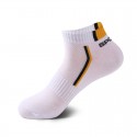 Men's 5 Pairs Socks Casual Socks Comfort Multi Color Thin Spring Summer Multi color White Black