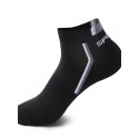 Men's 5 Pairs Socks Casual Socks Comfort Multi Color Thin Spring Summer Multi color White Black