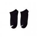 Men's 1 Pair Socks Mixed Color Sports and Outdoors Medium Spring, Fall, Winter, Summer Green White Black