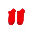 Men's 1 Pair Socks Mixed Color Sports and Outdoors Medium Spring, Fall, Winter, Summer Green White Black