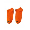 Men's 1 Pair Socks Mixed Color Sports and Outdoors Medium Spring, Fall, Winter, Summer Green White Black