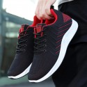 2022 spring new men's casual sneakers fashion soft sole sneakers cross-border factory student sneakers