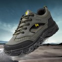 men's outdoor hiking shoes 2022 autumn new sports men's shoes breathable and comfortable casual shoes for men