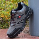 wholesale cross-border supply men's hiking shoes sports outdoor shoes hiking shoes men's hiking shoes men's shoes