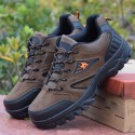 wholesale cross-border supply men's hiking shoes sports outdoor shoes hiking shoes men's hiking shoes men's shoes