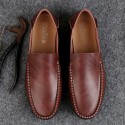 Men's Loafers & Slip-Ons Leather Shoes Tassel Loafers Comfort Loafers Business Casual Classic Daily Party & Evening Walking Shoes Nappa Leather Cowhide Breathable Handmade Non-slipping Booties