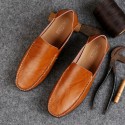 Men's Loafers & Slip-Ons Leather Shoes Tassel Loafers Comfort Loafers Business Casual Classic Daily Party & Evening Walking Shoes Nappa Leather Cowhide Breathable Handmade Non-slipping Booties