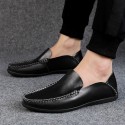 Men's Loafers & Slip-Ons Leather Shoes Tassel Loafers Comfort Loafers Business Casual Classic Daily Party & Evening Walking Shoes Nappa Leather Cowhide Breathable Handmade Non-slipping Booties