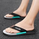 Men's Slippers & Flip-Flops Casual Classic Daily Outdoor Rubber Black Dark Blue Yellow Spring Summer