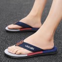 Men's Slippers & Flip-Flops Casual Classic Daily Outdoor Rubber Black Dark Blue Yellow Spring Summer