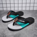 Men's Slippers & Flip-Flops Casual Classic Daily Outdoor Rubber Black Dark Blue Yellow Spring Summer