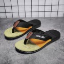 Men's Slippers & Flip-Flops Casual Classic Daily Outdoor Rubber Black Dark Blue Yellow Spring Summer