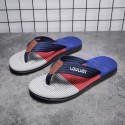 Men's Slippers & Flip-Flops Casual Classic Daily Outdoor Rubber Black Dark Blue Yellow Spring Summer