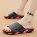 Men's Sandals Slippers & Flip-Flops Crib Shoes Casual Daily Beach EVA(ethylene-vinyl acetate copolymer) Wine Gray Orange Spring Summer
