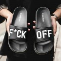 Men's Stylish Slippers & Flip-Flops Casual Beach Daily Trendy Home Slides Lightweight Non-Slipping Wear Proof Spring Summer