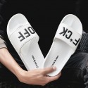 Men's Stylish Slippers & Flip-Flops Casual Beach Daily Trendy Home Slides Lightweight Non-Slipping Wear Proof Spring Summer
