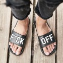 Men's Stylish Slippers & Flip-Flops Casual Beach Daily Trendy Home Slides Lightweight Non-Slipping Wear Proof Spring Summer