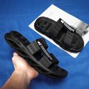 Men's Sandals Loafers & Slip-Ons Slippers & Flip-Flops Casual Classic Daily Outdoor Rubber Black Gray Blue Spring Summer